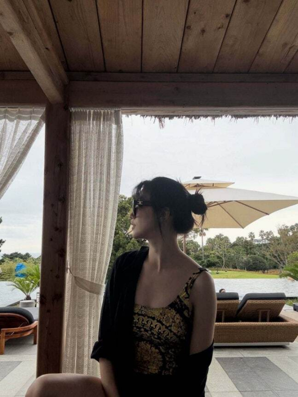 박하선 [사진=박하선 SNS]