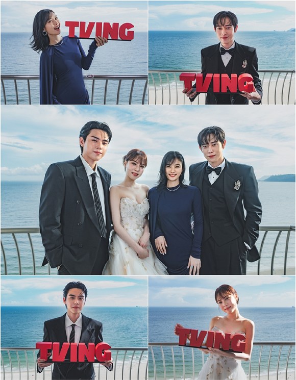 열애설 해프닝까지⋯김유정→김도훈 &apos;친애하는 X&apos;, 부산 뜨겁게 달궜다