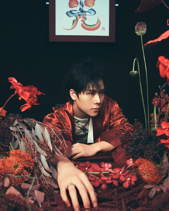 몬스타엑스 주헌 콘셉트 포토 [사진=스타쉽엔터테인먼트]