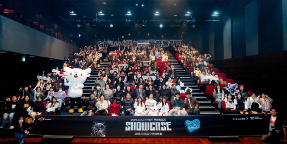 CJ도너스캠프가 지난 14일부터 나흘간 청소년 창작 콘텐츠를 선보이는 '2025 CJ도너스캠프 문화동아리 쇼케이스'를 개최했다. [사진=CJ도너스캠프 제공]