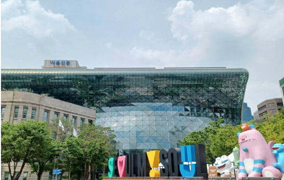 서울시청 전경. [사진=연합뉴스]