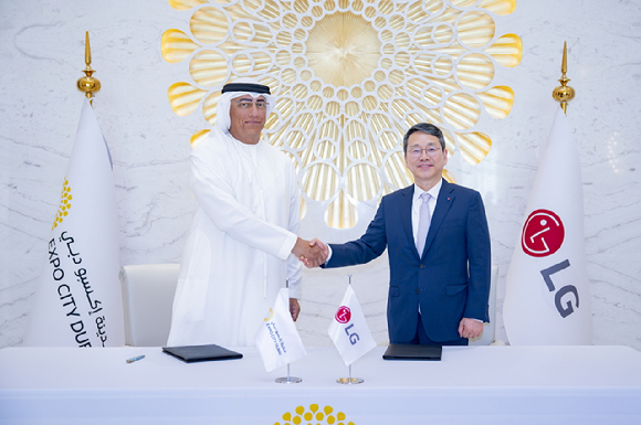 LG전자가 글로벌 사우스의 주요 축인 중동에서 B2G로 사업영역을 확대하며 질적 성장을 가속화한다. [사진=LG전자]