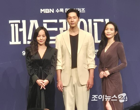 &apos;퍼스트레이디&apos; 지현우 &quot;국회의사당 찾아 대본연습⋯진심 다했다&quot;