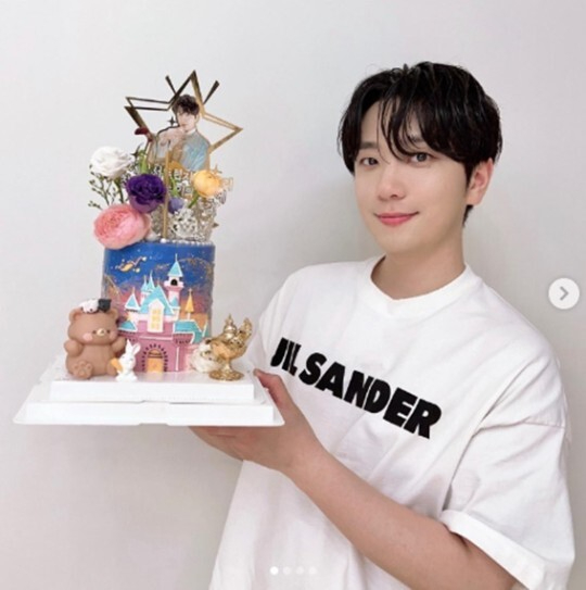 고우림 [사진=고우림 SNS]