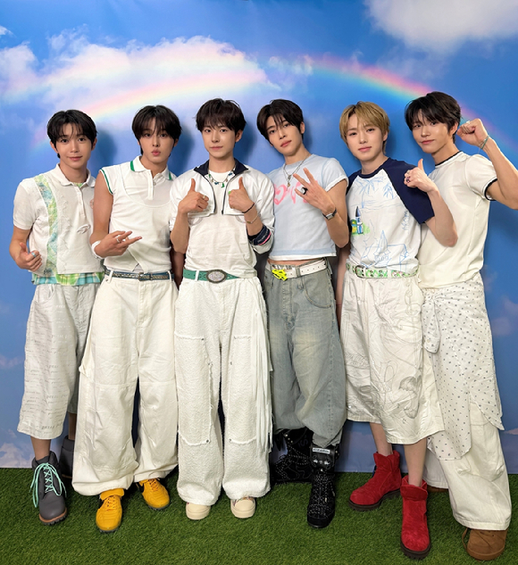 NCT WISH, 日 특집 방송서 신곡 최초 공개…청량 에너지