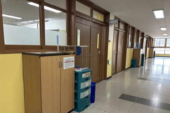 학교 교실 이미지. 기사와 직접적 관련 없는 사진 [사진=연합뉴스]