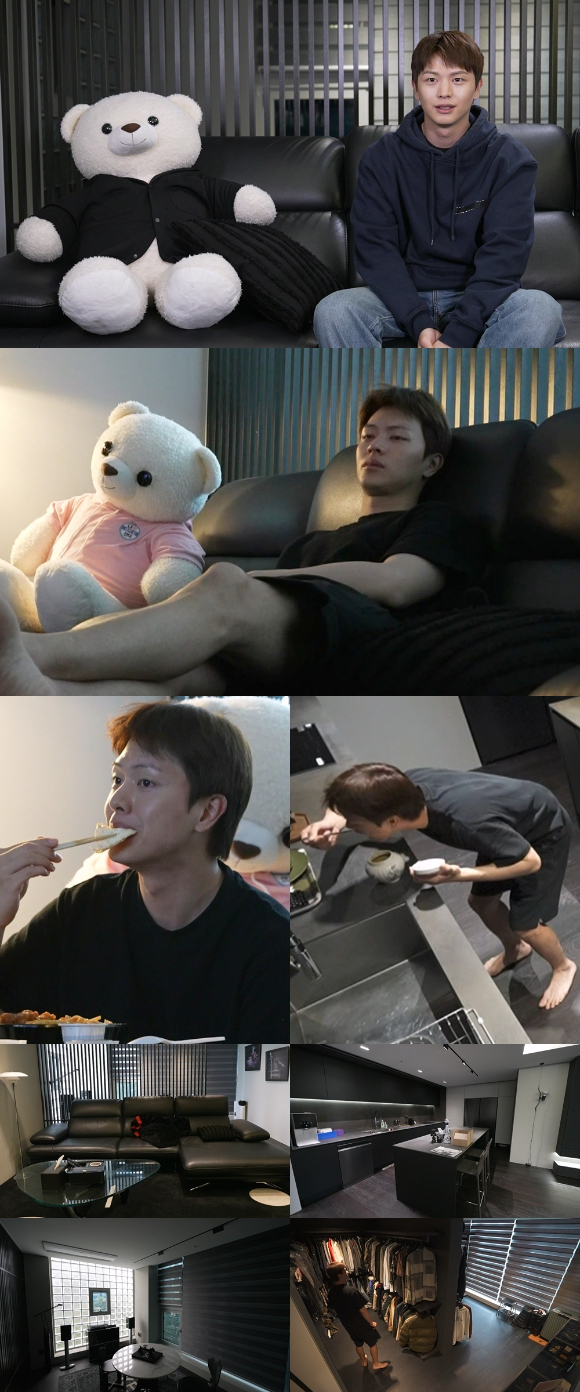 육성재가 '나 혼자 산다'에 출연해 집을 공개한다. [사진=MBC]