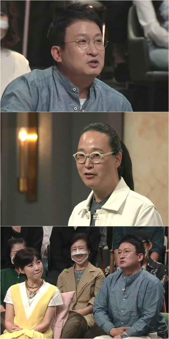 tvN STORY '어쩌다 어른' 서경석이 오은영 박사를 만나고 마음가짐이 달라졌다고 밝힌다. [사진=tvN STORY]