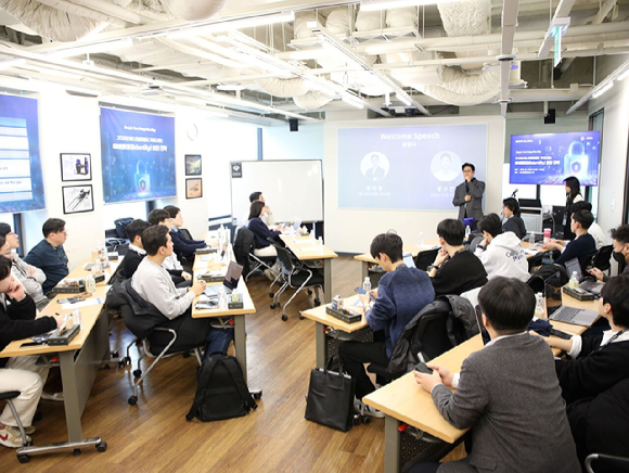 베스핀글로벌 X 옥타(Okta)의 심층 기술 세미나 &ldquo;BESPIN Tech Deep Dive Day&rdquo; 전경. [사진=베스핀글로벌]