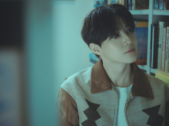 엑소 수호, 감성으로 빚은 앨범…&apos;골든 아워&apos; 작사 참여