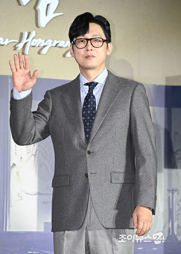 박병은, 호두앤유 전속계약⋯김혜수·신하균 한솥밥