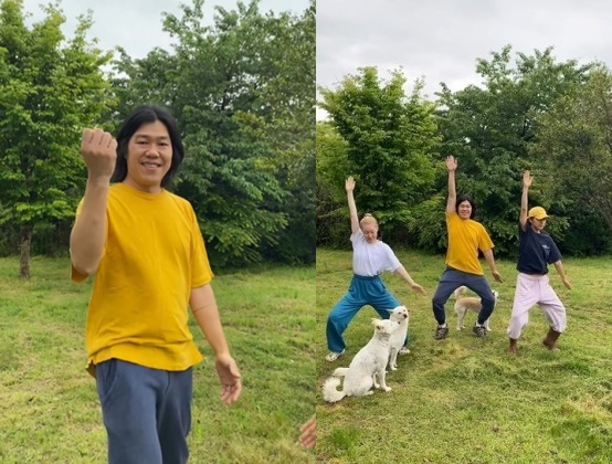 이효리 이상순 [사진=이효리 SNS]