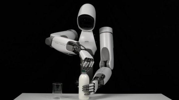 리얼월드 로봇 알렉스(ALLEX) [사진=리얼월드]