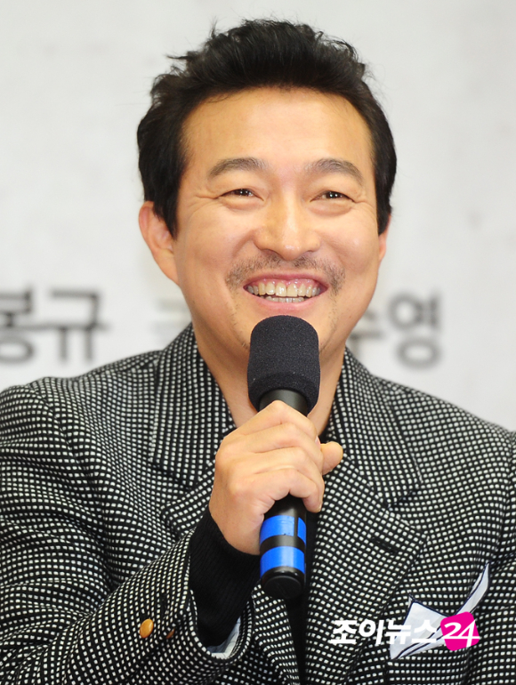 13일 오후 서울 여의도 KBS에서 열린 KBS일일시트콤 '일말의 순정' 제작발표회 [사진=최규한 기자]