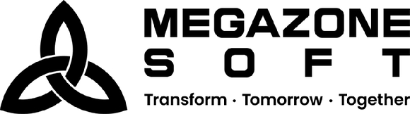 메가존소프트 로고. [사진=메가존소프트]